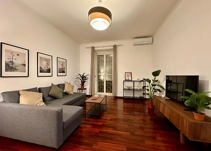 Appartement The Lumen Rome